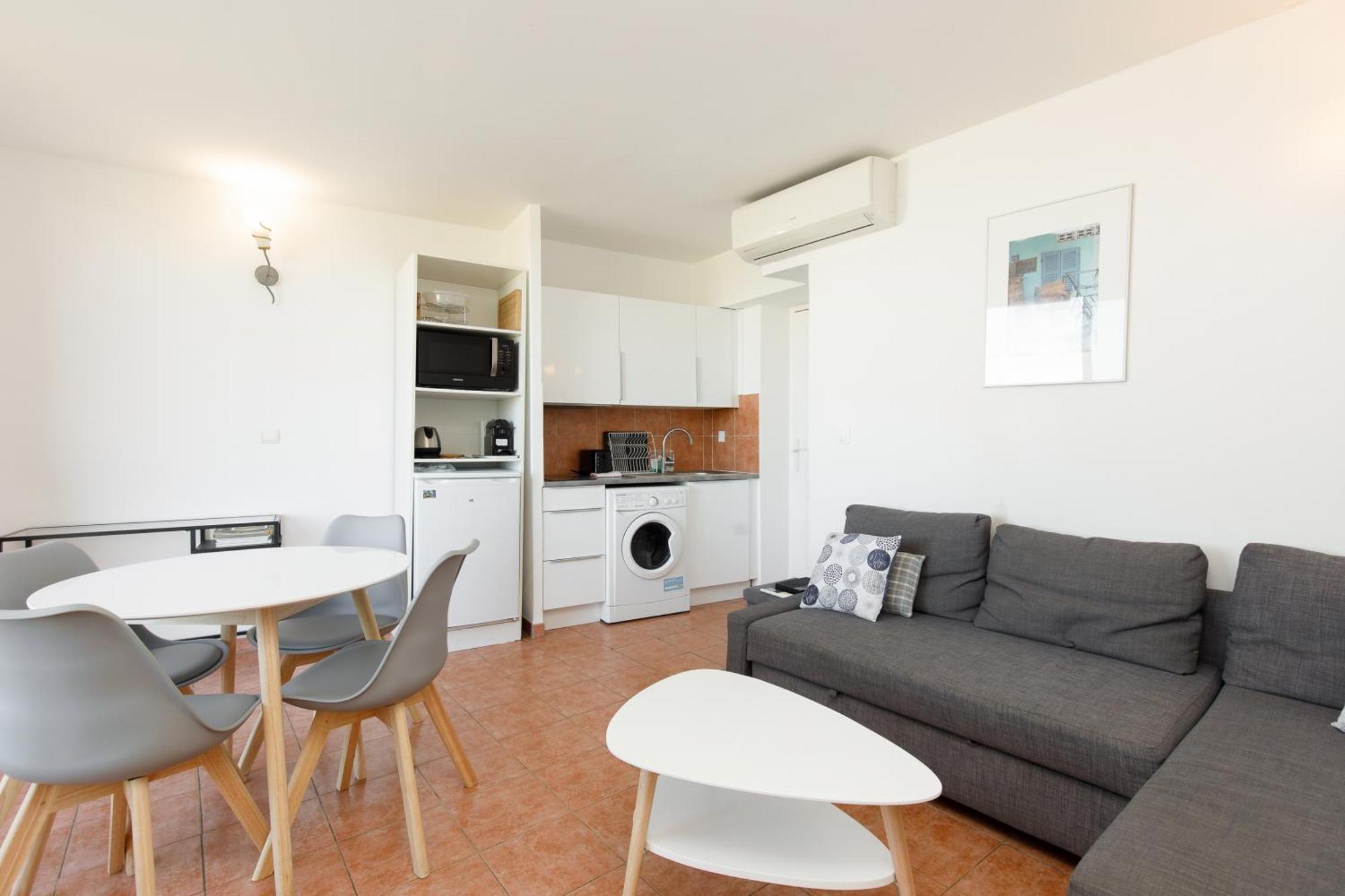 Vauban Appartement Antibes Zewnętrze zdjęcie