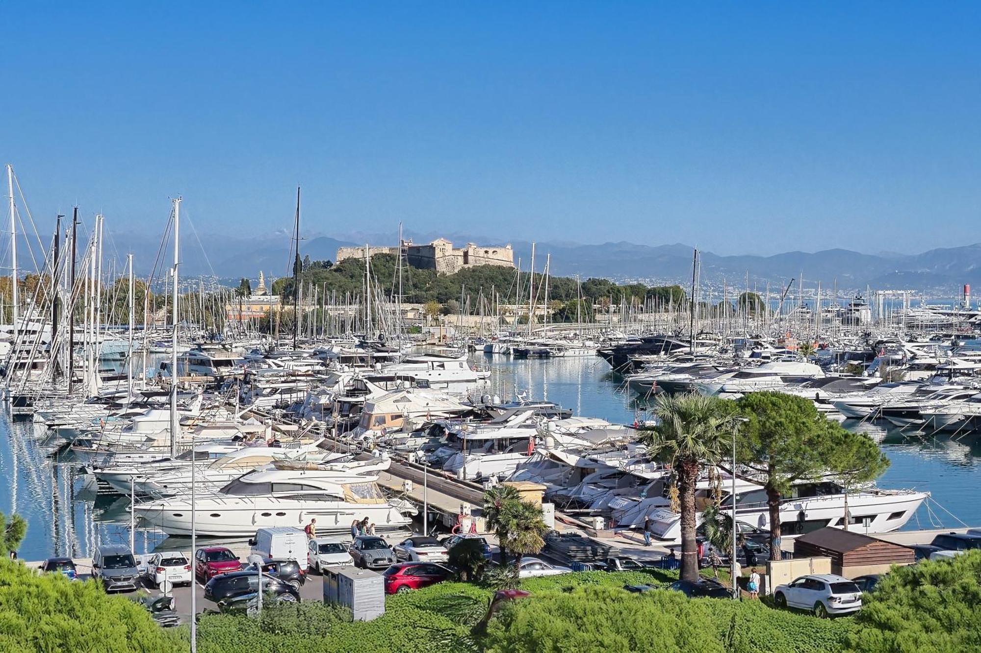 Vauban Appartement Antibes Zewnętrze zdjęcie